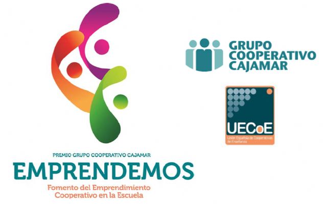 Cooperativas de Enseñanza y Grupo Cajamar convocan la VIII edición del Premio Emprendemos para fomentar la cultura emprendedora en la escuela - 1, Foto 1