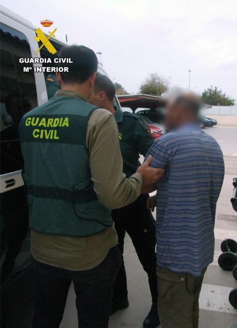 La Guardia Civil detiene al presunto autor de varias agresiones en Torre Pacheco - 2, Foto 2