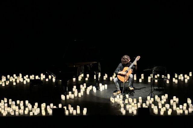 Un concierto a luz de las velas en El Luzzy, principal plan en la agenda de este fin de semana en Cartagena - 1, Foto 1