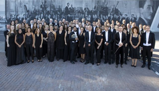 La Orquesta Sinfónica de Bilbao y la Escuela Superior de Música Reina Sofía firman un convenio de colaboración para la formación de jóvenes directores - 1, Foto 1