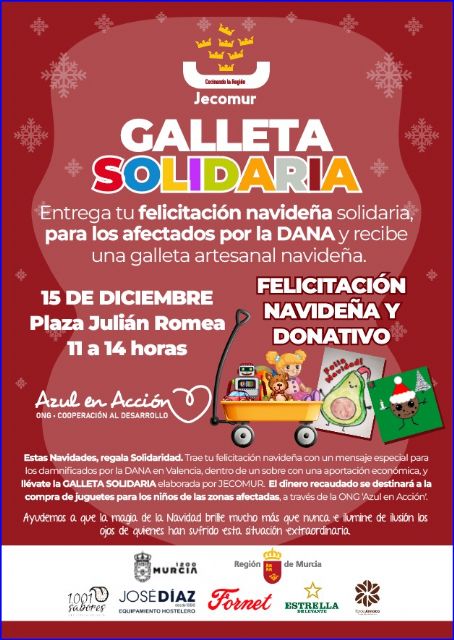 El Cocido Solidario ofrecerá más de 1.200 raciones este domingo en la Plaza Romea - 2, Foto 2