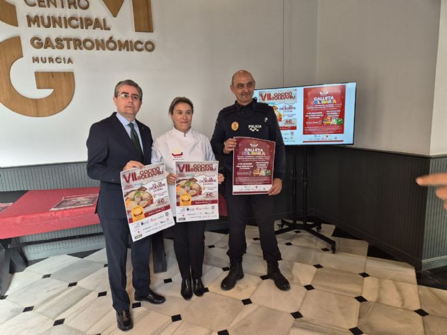 El Cocido Solidario ofrecerá más de 1.200 raciones este domingo en la Plaza Romea - 5, Foto 5