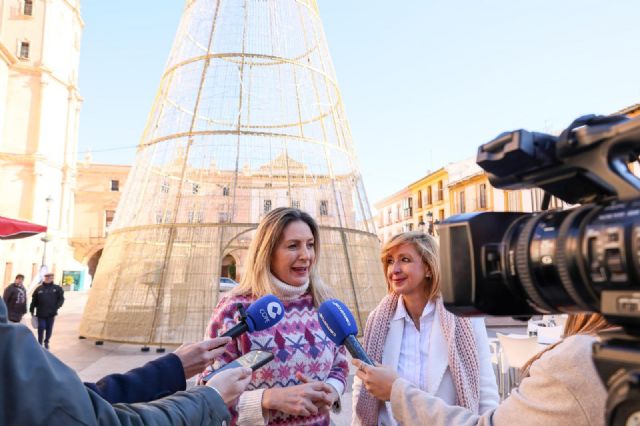 Los lorquinos podrán despedir el año con las campanadas y un concierto desde la Plaza de España - 3, Foto 3