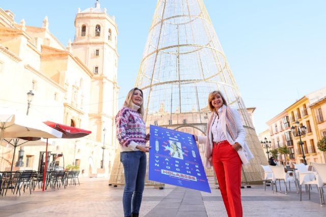 Los lorquinos podrán despedir el año con las campanadas y un concierto desde la Plaza de España - 4, Foto 4