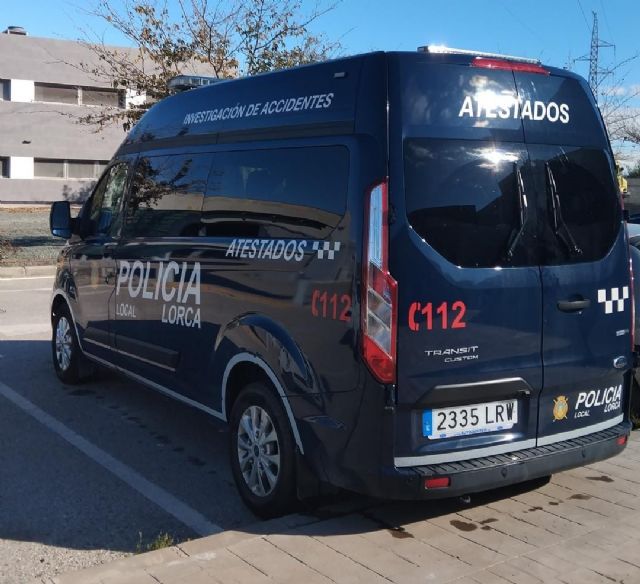 Detenido un conductor en Lorca por quintuplicar la tasa de alcohol y dar positivo en drogas - 1, Foto 1