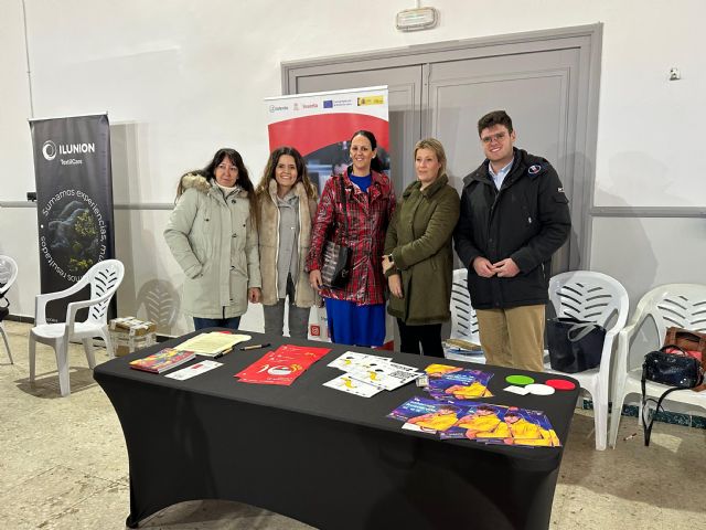 Fuente Álamo lidera la inclusión laboral con la 1ª Feria de Empleo para personas con discapacidad y en situación de exclusión social - 2, Foto 2