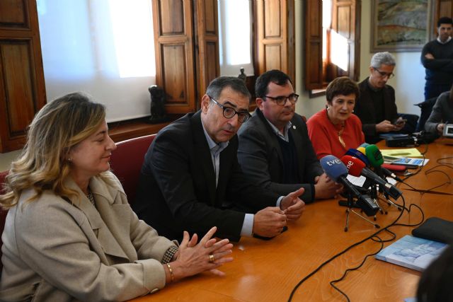 La Universidad de Murcia realizará una renovación integral del aulario del campus de La Merced - 2, Foto 2