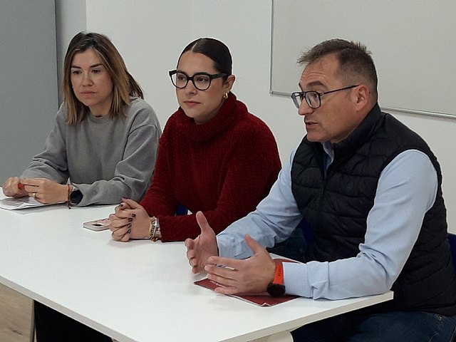 La directora general de Juventud asiste a la constitución del Consejo Local de la Juventud - 1, Foto 1