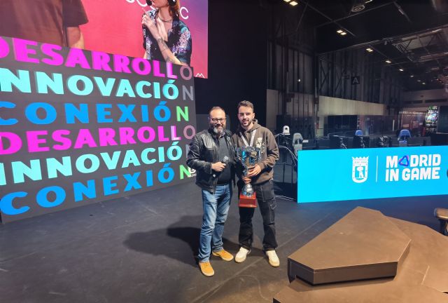 Madrid in Game cierra la temporada 2024 de eSports con las finales de las ligas municipales y mostrará los avances de sus emprendedores en Gamergy - 1, Foto 1