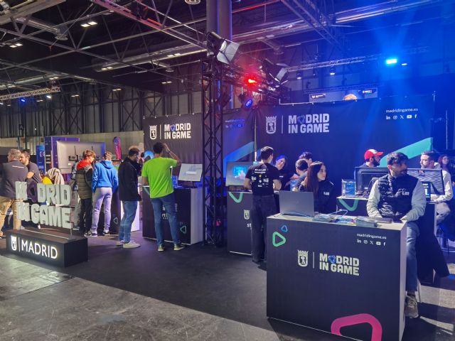 Madrid in Game cierra la temporada 2024 de eSports con las finales de las ligas municipales y mostrará los avances de sus emprendedores en Gamergy - 2, Foto 2