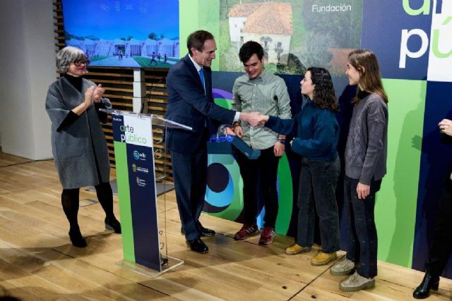 Tres recién graduados de las universidades politécnicas de Madrid y Sevilla ganan el concurso - 3, Foto 3