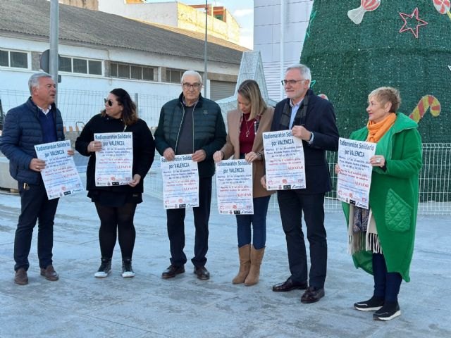 RadioMaratón Solidario a beneficio de los vecinos de Alfafar en Valencia - 1, Foto 1