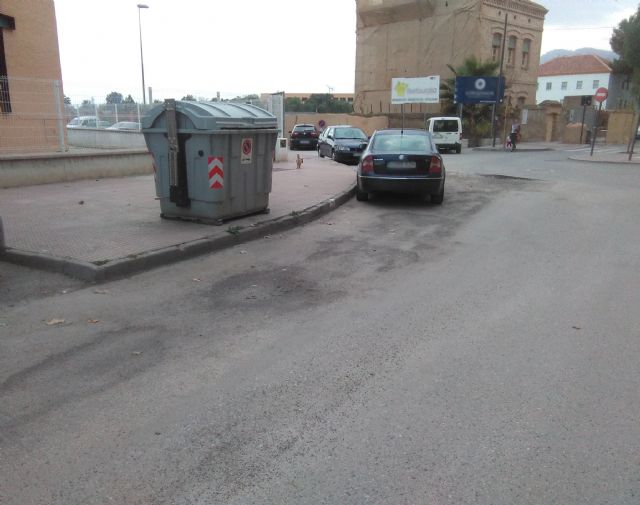 El PSOE exige al PP el arreglo de la calle Canal de San Diego y la revisión de la circulación vial de su entorno - 3, Foto 3