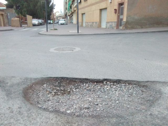 El PSOE exige al PP el arreglo de la calle Canal de San Diego y la revisión de la circulación vial de su entorno - 4, Foto 4