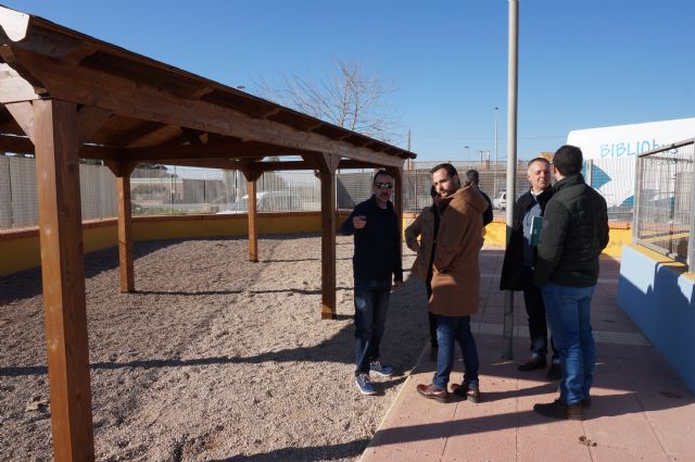 Educacion invierte 130.000 euros en los colegios municipales - 1, Foto 1