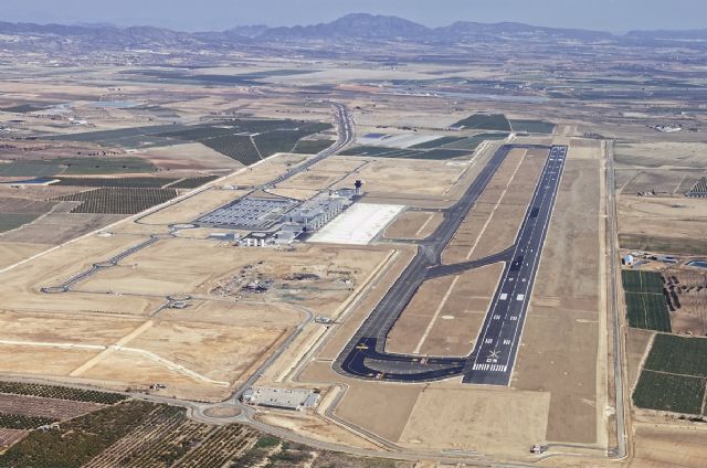 Huermur insta a Cultura a publicar los informes de las dos grandes balsas romanas enterradas bajo el aeropuerto de Corvera - 1, Foto 1