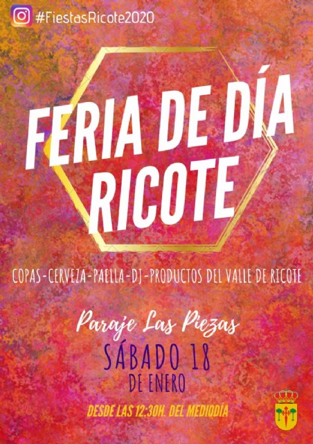 I Feria de Día en Ricote – 18 ene. – Paraje de las Piezas - 1, Foto 1