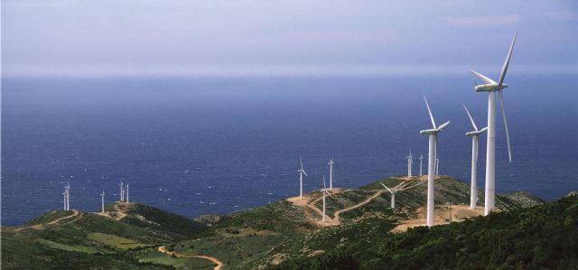 Iberdrola continúa creciendo en Grecia con la construcción del parque eólico Mikronoros - 1, Foto 1