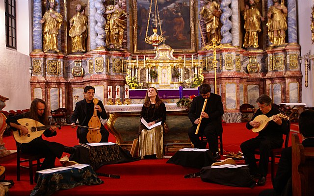 Capella de Ministrers publica el disco ‘Cantigas de Santa María’ para celebrar el 800 aniversario de Alfonso X el Sabio, el Xacobeo y el X Early Music Morella en 2021 - 1, Foto 1