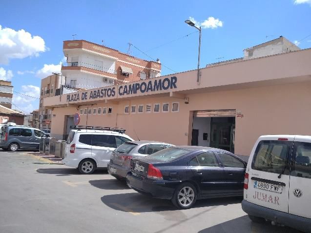 El Ayuntamiento de Alcantarilla modernizará las plazas de abastos de San Pedro y Campoamor - 3, Foto 3
