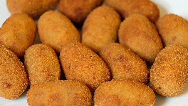 Las croquetas de ¡Ay! Gregoria también tienen hueco en el eCommerce - 1, Foto 1