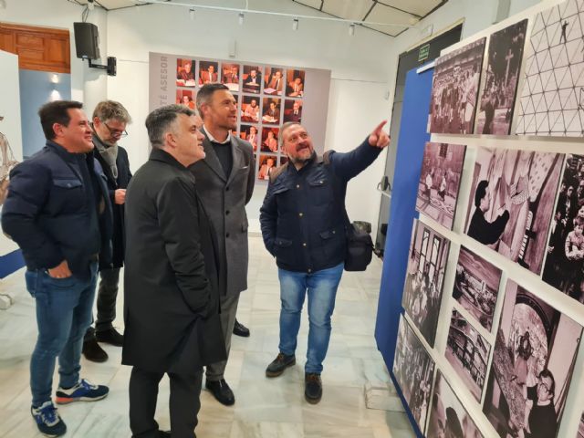 La exposición 'Memoria reciente de lo que somos' llega a Caravaca de la Cruz - 1, Foto 1