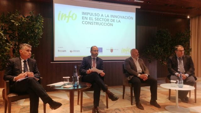 La jornada de innovación en la construcción, organizada por el INFO, el Centro Tecnológico de la Construcción y Frecom, hace hincapié en la transformación digital y la sostenibilidad - 1, Foto 1