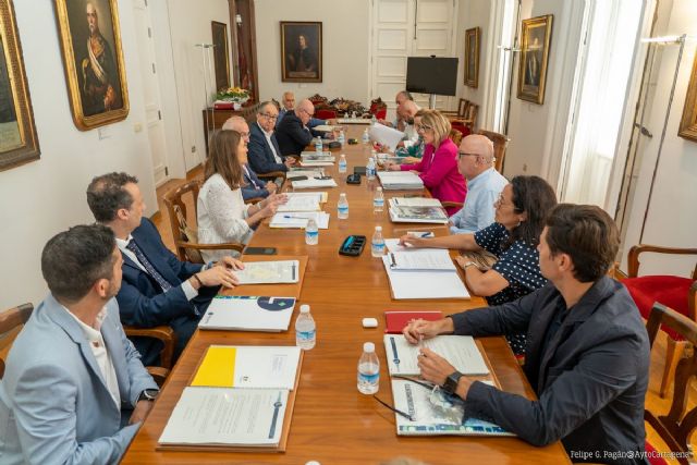 El Ayuntamiento inicia un proceso para aplicar al contrato de limpieza las recomendaciones del Tribunal de Cuentas - 1, Foto 1