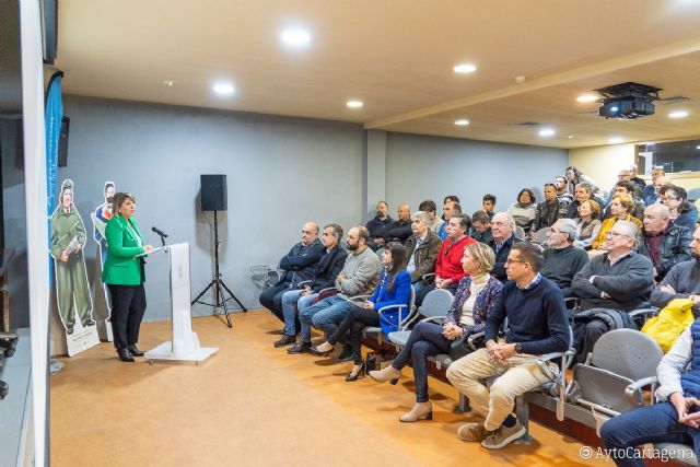 Cabo de Palos aumentará su atractivo turístico con la reforma del espigón de la bocana - 1, Foto 1