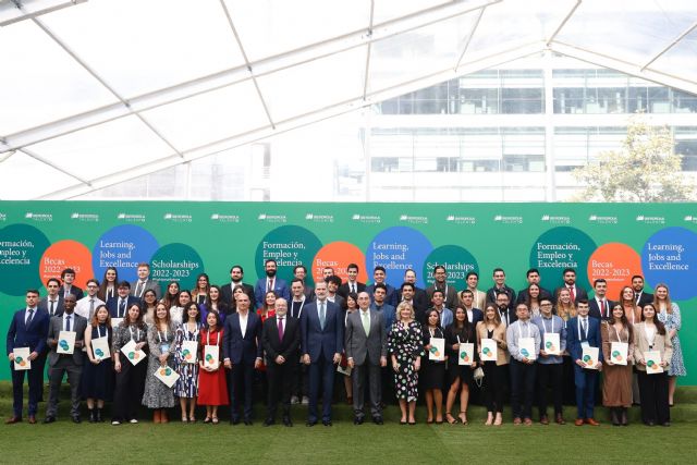 Su Majestad el Rey preside la Jornada de Formación, Empleo y Excelencia de Iberdrola - 1, Foto 1