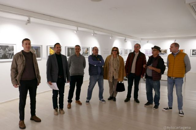 Los ganadores del concurso Fotoclick 2020/2022 exponen sus trabajos en la Domus del Pórtico - 1, Foto 1