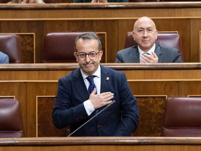 Joaquín Martínez: Mientras el PSOE trabaja para hacer la vida más fácil a la gente, al PP no le importa castigar a la ciudadanía - 1, Foto 1