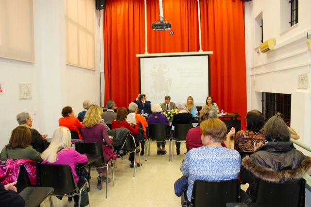 Arabistas de distintas universidades españolas homenajean en Lorca a la profesora María Arcas Campoy - 2, Foto 2