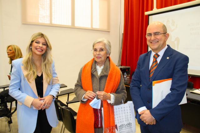 Arabistas de distintas universidades españolas homenajean en Lorca a la profesora María Arcas Campoy - 4, Foto 4