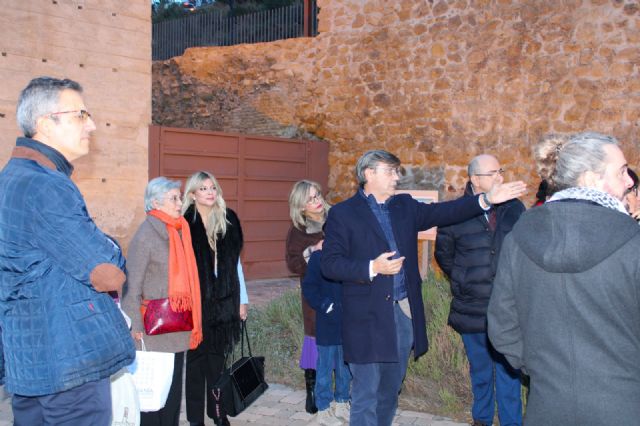 Arabistas de distintas universidades españolas homenajean en Lorca a la profesora María Arcas Campoy - 5, Foto 5