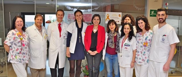 La Arrixaca desarrolla un proyecto de investigación para obtener más información sobre las células tumorales en niños - 1, Foto 1