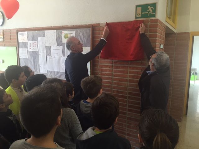 16 años de galardón ´Escuelas Verdes´ - 2, Foto 2