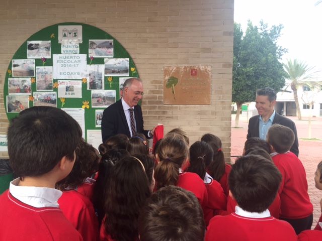 16 años de galardón ´Escuelas Verdes´ - 4, Foto 4