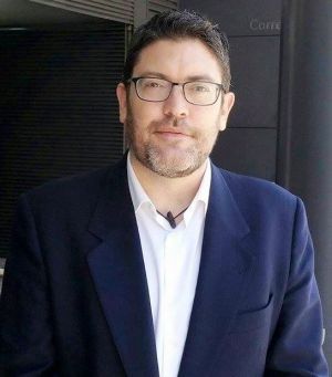 Miguel Sánchez, portavoz regional de Ciudadanos, Foto 1