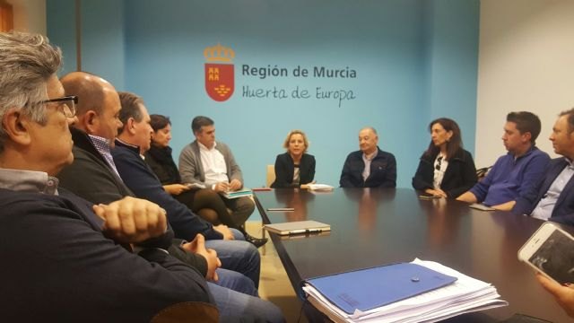 El Plan de restauración ambiental del Campo de Cartagena comenzará en la zona sur del Mar Menor - 1, Foto 1