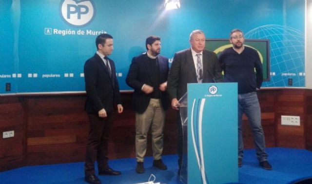 Bernabé: La oposición no quiere saber la verdad, sólo ve una oportunidad política ruin - 1, Foto 1