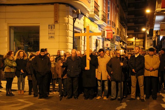 El Miércoles de Ceniza se inician los Vía Crucis de Cuaresma - 1, Foto 1