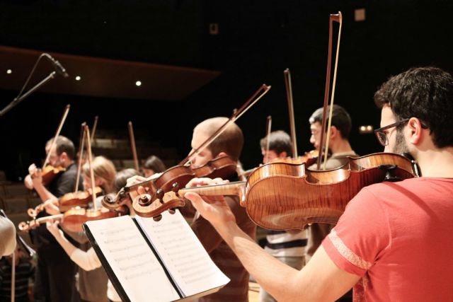 El Auditorio regional propone una velada de fusión de música clásica y jazz - 1, Foto 1