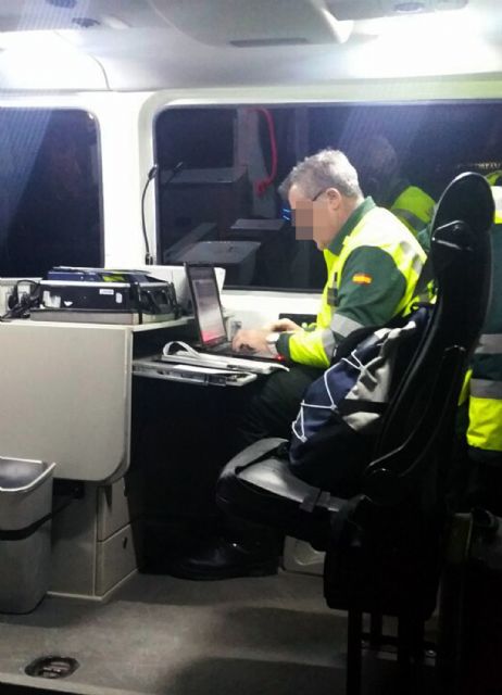 La Guardia Civil detiene al conductor de un camión pesado que superaba cinco veces la tasa de alcohol. - 2, Foto 2