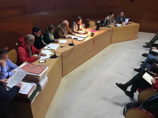 60 empresas concurren a la licitación para construir el aparcamiento disuasorio de Ronda Norte - 1, Foto 1