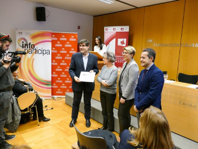 El Ayuntamiento de Cartagena recibe el premio a la Transparencia - 1, Foto 1