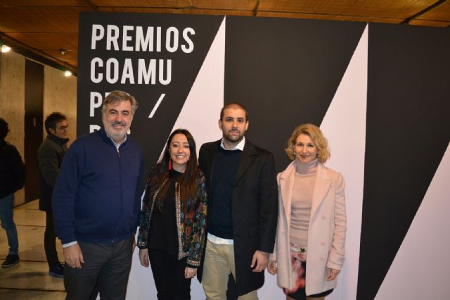 El Colegio de Arquitectos expone los proyectos ganadores de los Premios Fin de Carrera y Grado 2017 - 3, Foto 3