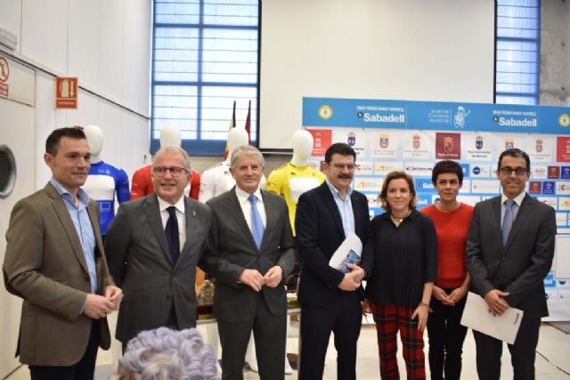 El Gobierno regional celebra el impulso que la Vuelta Ciclista a la Región recibe este año - 1, Foto 1