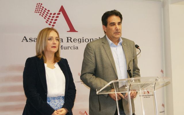 El PSOE denuncia la excesiva permisividad del Gobierno regional con la contaminación de la Sierra Minera - 1, Foto 1