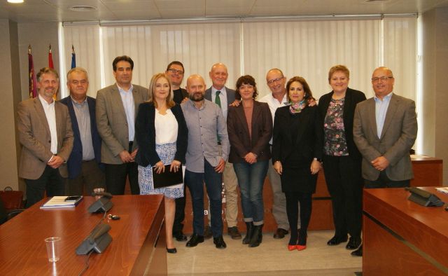 El PSOE denuncia la excesiva permisividad del Gobierno regional con la contaminación de la Sierra Minera - 2, Foto 2